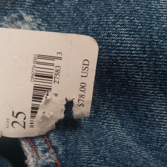 Free People Women's Shorts - Picture 4 of 4